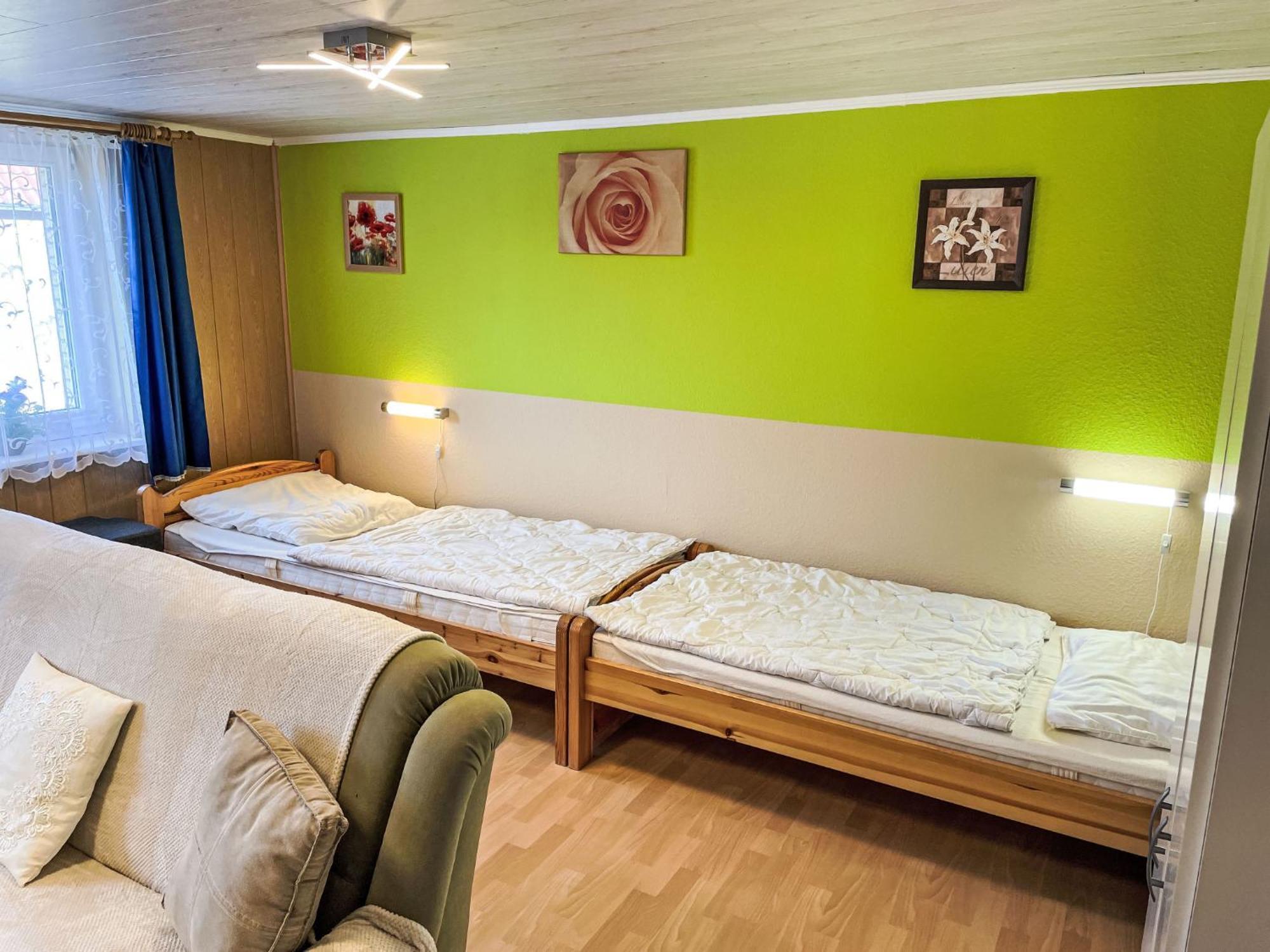Apartment Old Huesung - Muz326 By Interhome Mirow Esterno foto